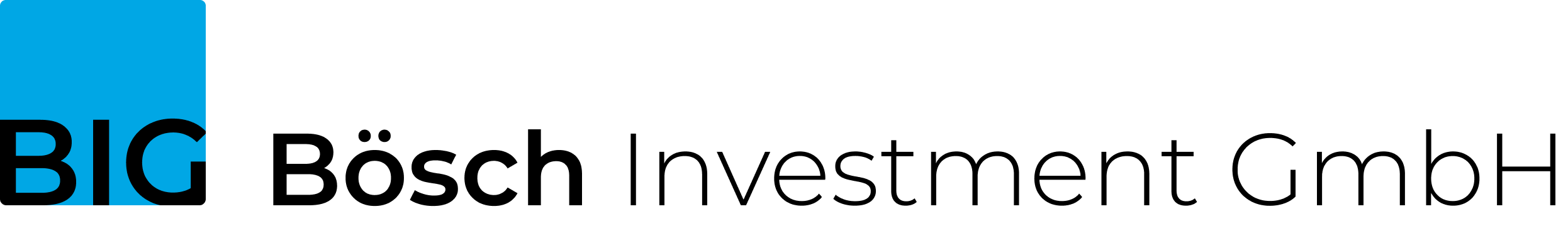 Boesch Investment GmbH (BIG)